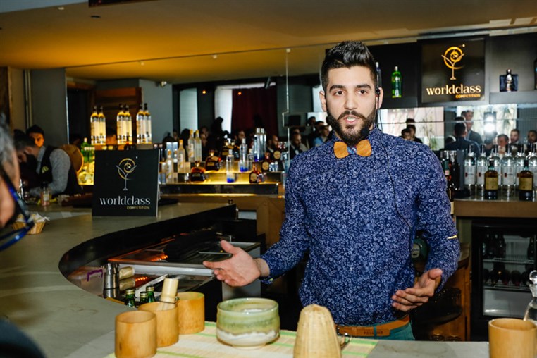 Diageo World Class Competition
